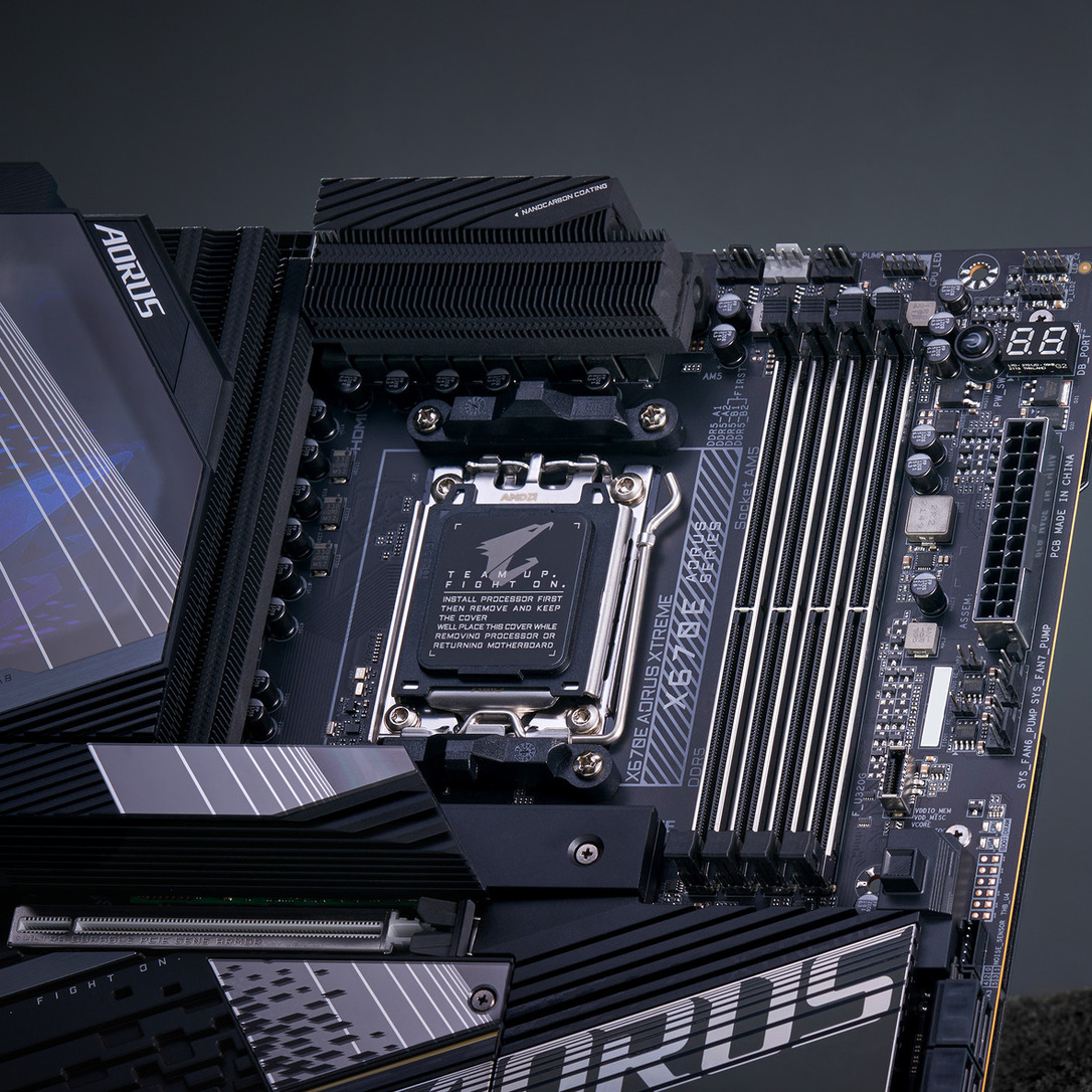 How to get started with the latest AM5 platform offering from AMD